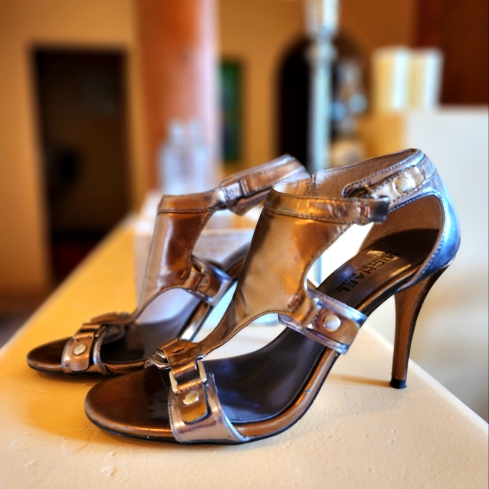 Michael Kors heels, sz 6